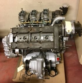 Picture of 1970 FERRARI 246 DINO engine + gearbox/transmission - For Sale