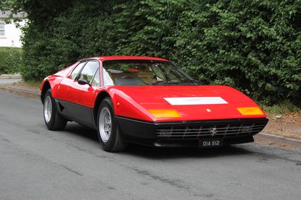 Picture of 1980 Ferrari BB 512 Classiche Certified - 1 of 101 U.K. cars For Sale