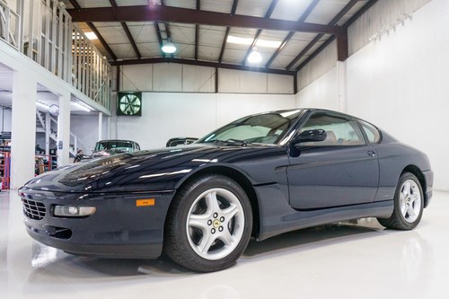 1998 Ferrari 456 GTA Coupe | Only 28,000 Careful miles! VENDUTO