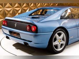 1999 Ferrari F355 F1 Berlinetta For Sale (picture 5 of 12)