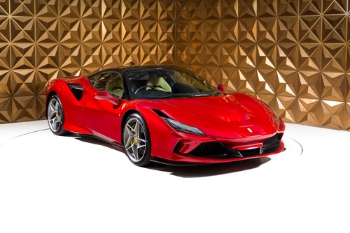 2020 Ferrari F8 Tributo For Sale
