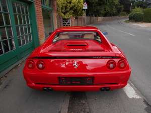 1998 Ferrari F355 Berlinetta F1 RHD For Sale (picture 8 of 10)