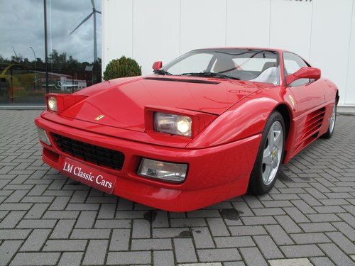 1990 Ferrari 348 TB * NEW Condition * For Sale