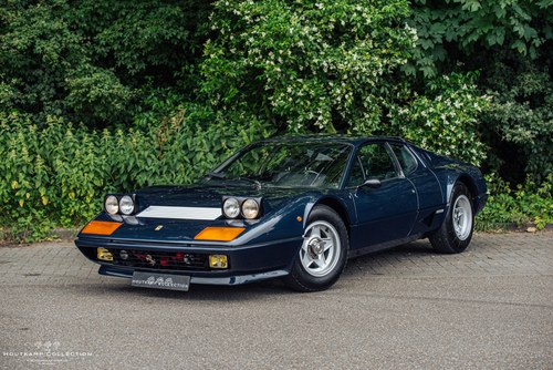 1980 FERRARI 512 BB, 1 of 929 examples produced For Sale