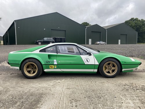 1982 Ferrari 308 Group 4 Michelotto Evocation, Just outstanding ! For Sale