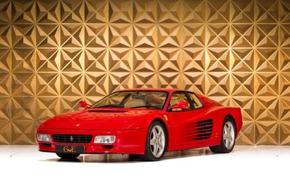 Picture of 1998 Ferrari 512 TR For Sale