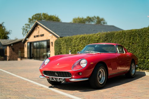 1965 Ferrari 275 GTB Shortnose In vendita