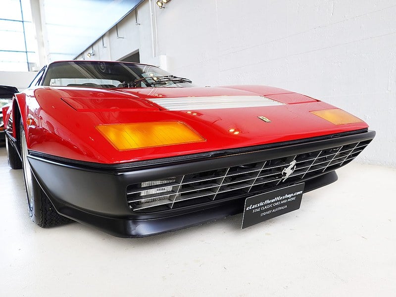 history file, matching numbers, this is a stunning example…