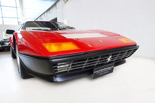 1978 history file, matching numbers, this is a stunning example… SOLD