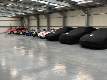 Picture of Car Storage Yorkshire Purpose Built New Facility