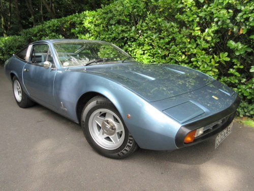 1972 SOLD-Another required Ferrari 365 GTC/4 -one of just 19 For Sale