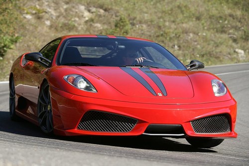 2009 Ferrari F430 Scuderia For Sale