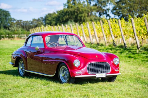 1949 Ferrari 166 Inter Berlinetta Touring - Classiche Certified For Sale