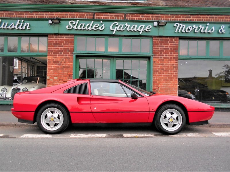 Ferrari 328 GTS Coupe