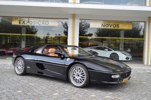 1998 Ferrari 355 GTS F1 For Sale