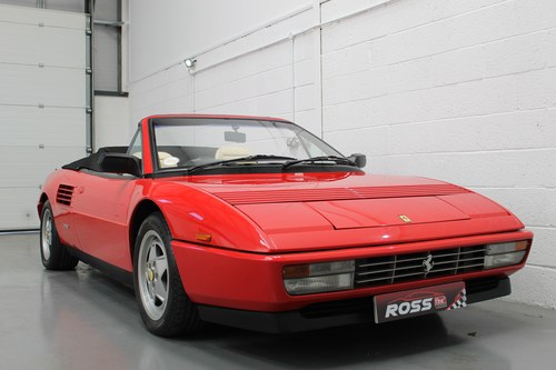 1990 Ferrari Mondial T  In vendita