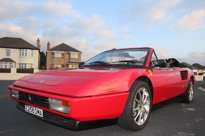 Picture of 1988 Ferrari Mondial 3.2 Cabriolet For Sale