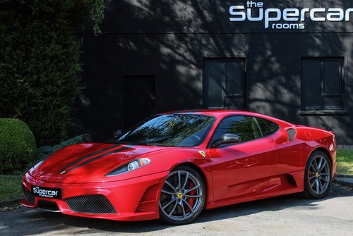 2009 Ferrari 430 Scuderia - Deposit Taken For Sale