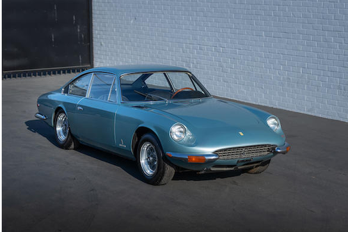 #23950 1970 Ferrari 365 GT 2+2 In vendita