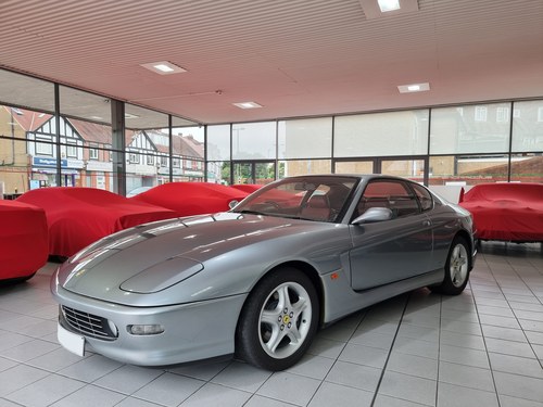 2000 Ferrari 456m For Sale