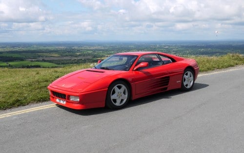 1993 Ferrari 348 TB Zu verkaufen durch Auktion
