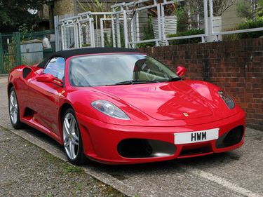 Picture of 2005 F430 Spider, Manual, 10k miles, Rosso Corsa over Creme For Sale