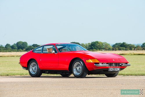 1973 Ferrari 365 GTB/4 Daytona For Sale