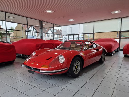 1974 Ferrari 246 Dino GT In vendita