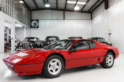 Picture of 1984 Ferrari 512 BBi | Only 5,534 actual miles! For Sale