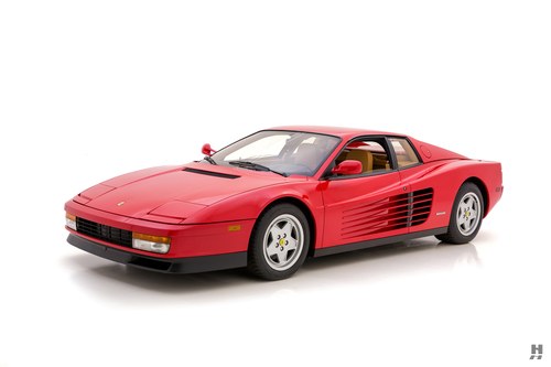 1990 FERRARI TESTAROSSA For Sale