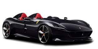 2021 Ferrari Sp2 Monza In vendita