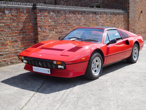 1985 Ferrari 308GTS QV 15,000 Miles *Sold* For Sale