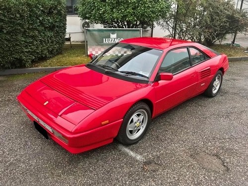 1990 Ferrari - Mondial 3.4 T In vendita