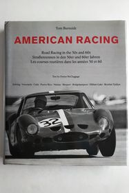 Picture of American Racing book - Tom Burnside & Denise McLuggage