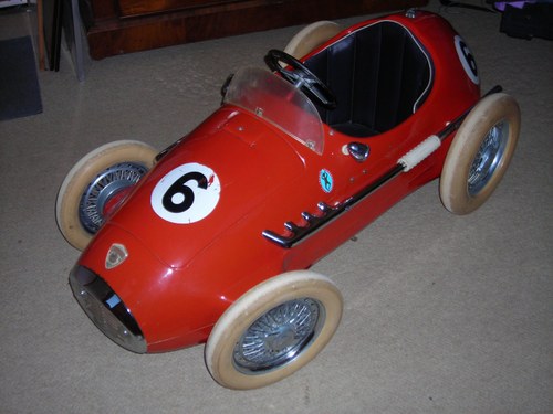 Pedal car For Sale