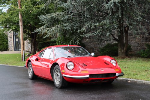 #23941 1972 Ferrari 246GT Dino For Sale