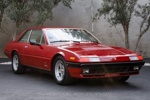 1983 Ferrari 400i 5-Speed For Sale