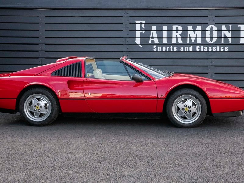 Stunning Ferrari 328 GTS