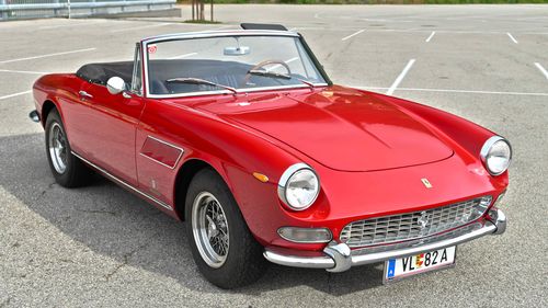 Picture of 1965 Ferrari 275 GTS LHD - For Sale