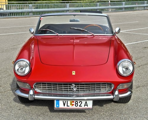 1965 Ferrari 275 - 2