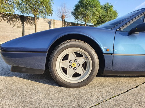 1986 328 GTS new paint and new interior In vendita