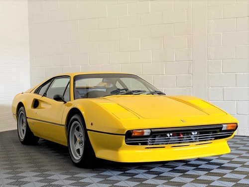 1976 Ferrari 308 GTB Vetroresina - Now Reserved SOLD