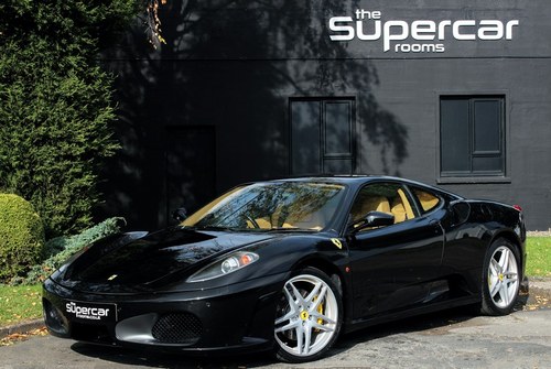 2007 Ferrari F430 - DEPOSIT TAKEN - SIMILAR REQUIRED For Sale