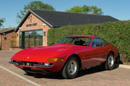 1971 Ferrari 365 GTB-4 Daytona For Sale