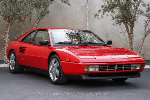 1989 Ferrari Mondial T Coupe For Sale