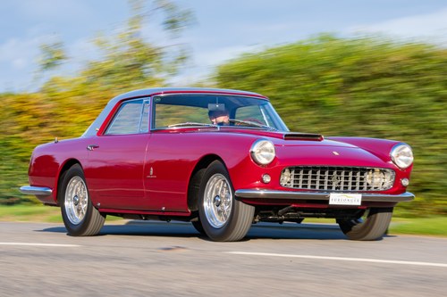 1959 Ferrari 250 GT Pininfarina - Classiche Certified Till salu