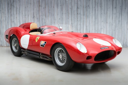 1964 The Ex - Shell, Donald Campbell Ferrari 330 For Sale