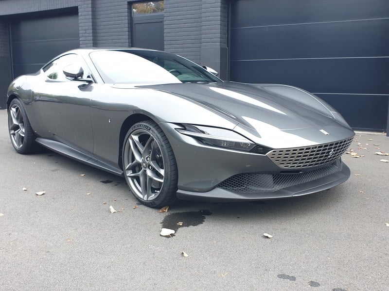 Ferrari roma 1st owner full option