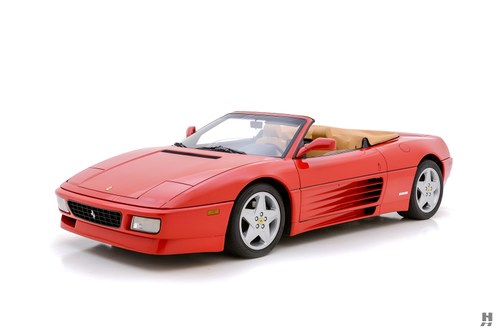 1994 FERRARI 348 SPYDER For Sale