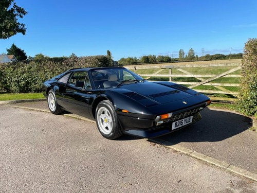 1985 FERRARI 308 GTSi QV For Sale